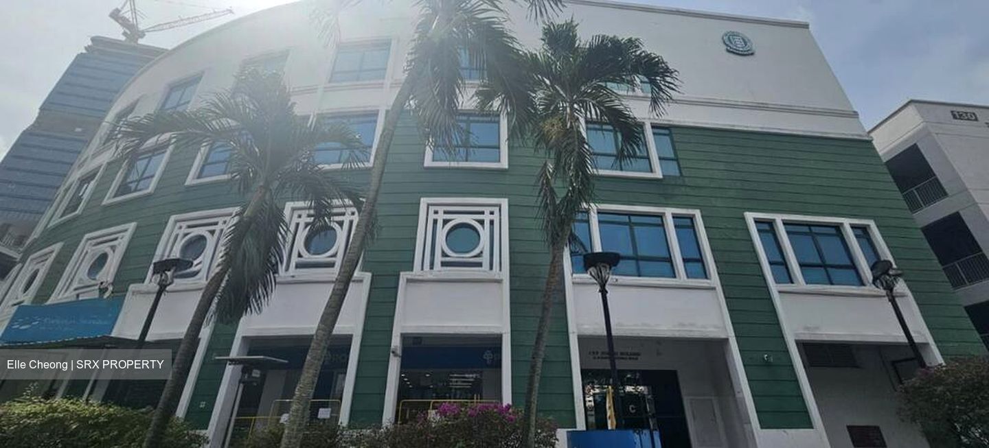 Cpf Jurong Building (D22), Office #502810631